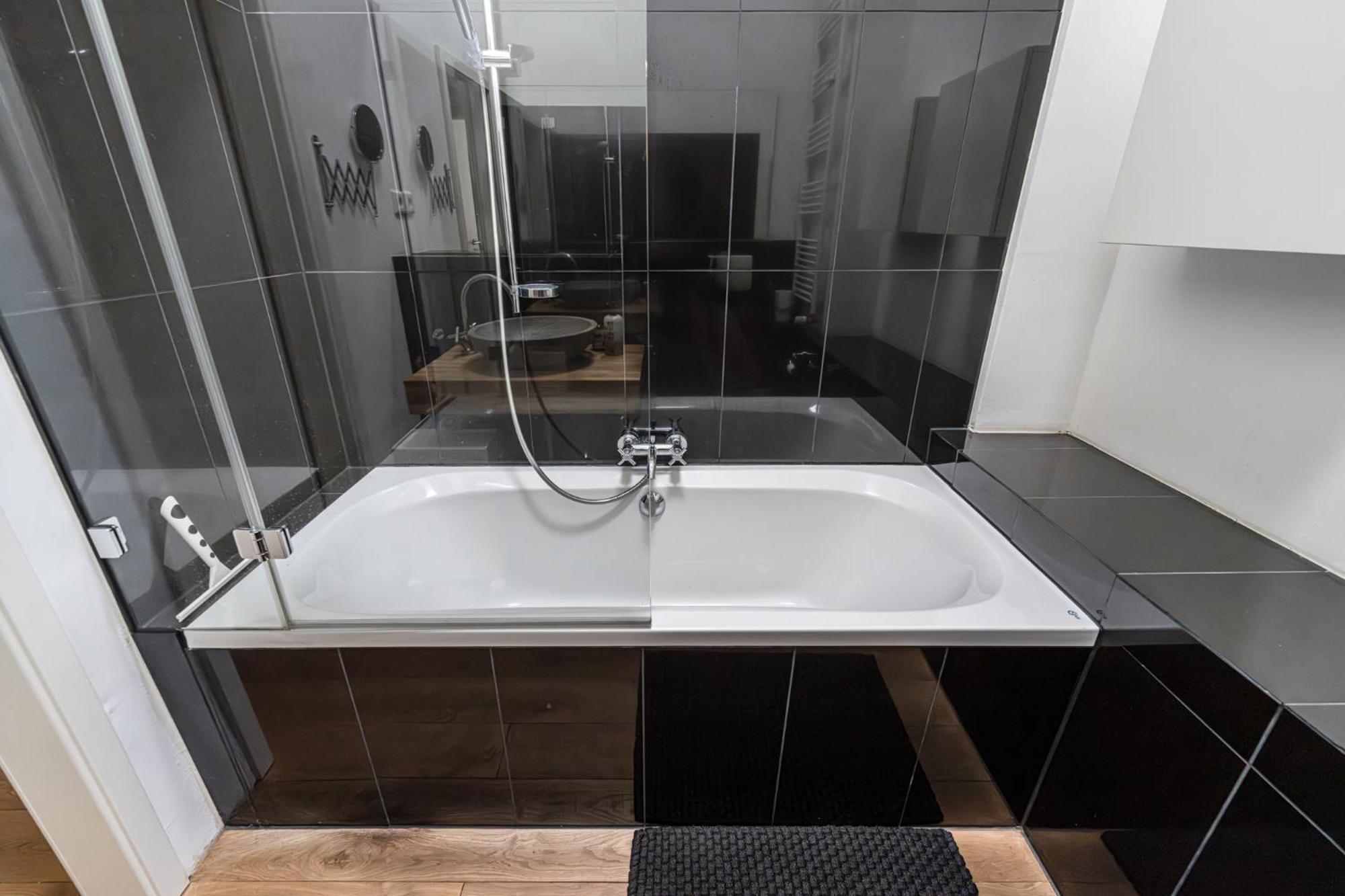 Pempelfort Luxury Townhouse Дюссельдорф Екстер'єр фото