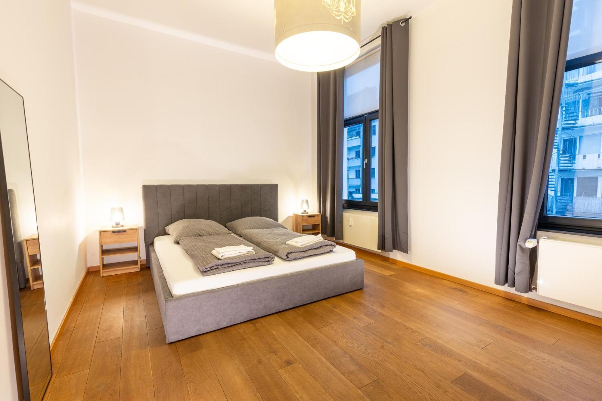 Pempelfort Luxury Townhouse Дюссельдорф Екстер'єр фото