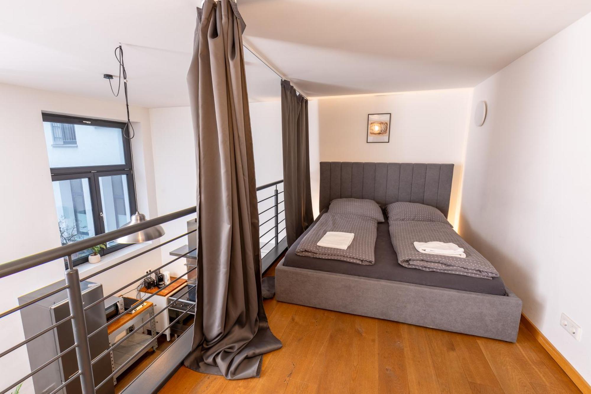 Pempelfort Luxury Townhouse Дюссельдорф Екстер'єр фото