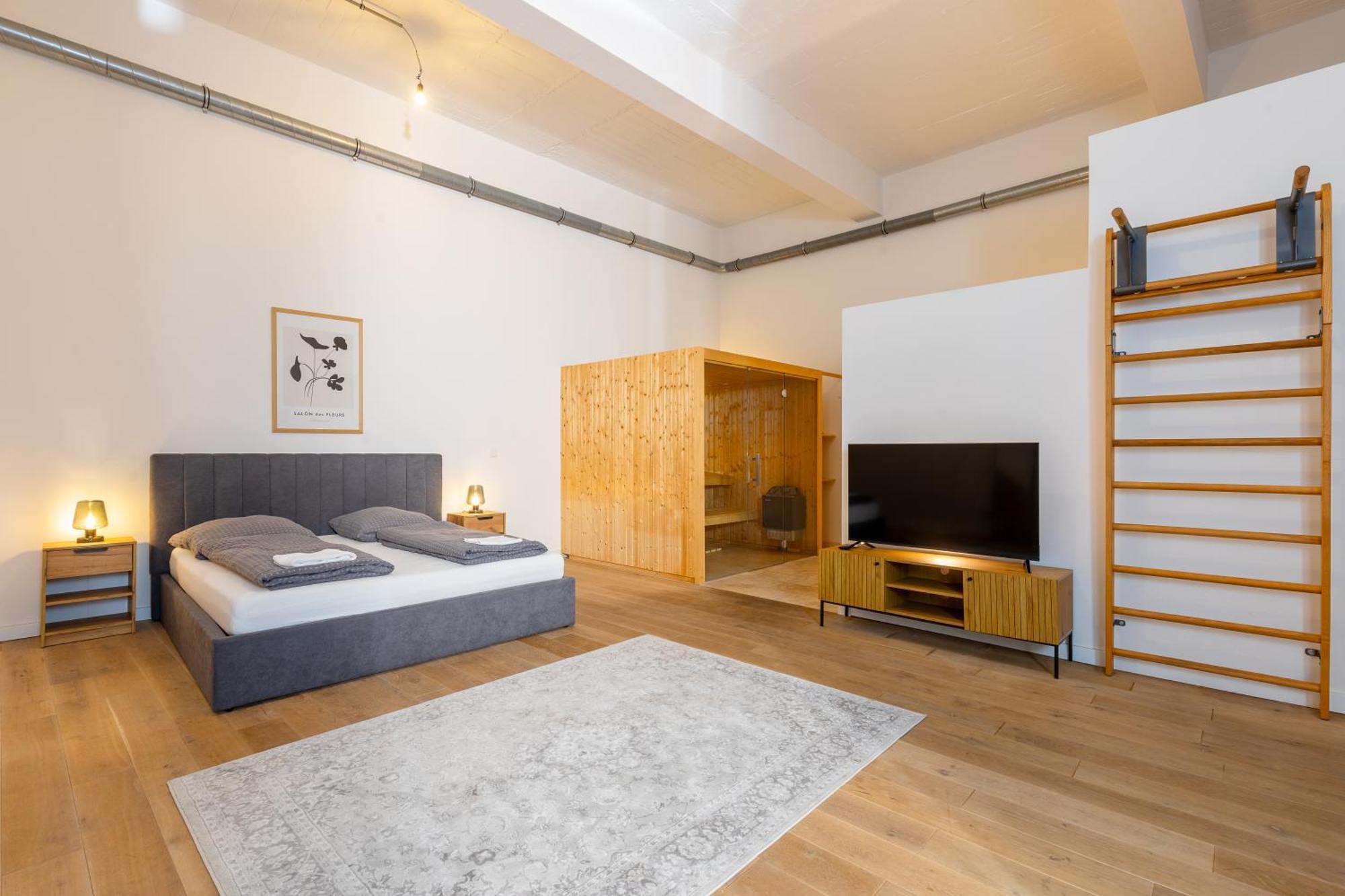 Pempelfort Luxury Townhouse Дюссельдорф Екстер'єр фото