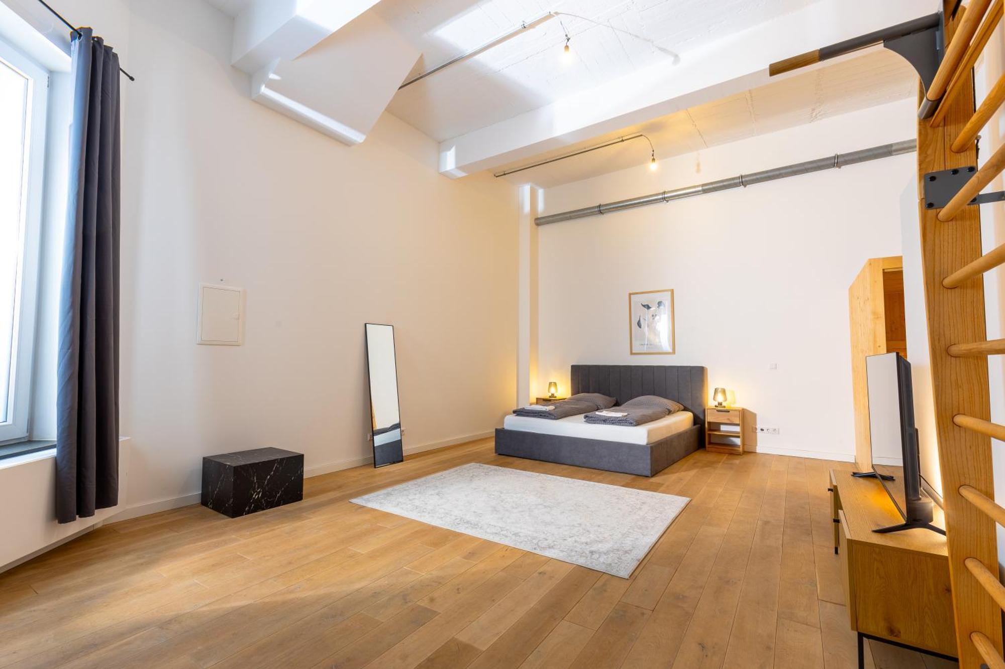 Pempelfort Luxury Townhouse Дюссельдорф Екстер'єр фото